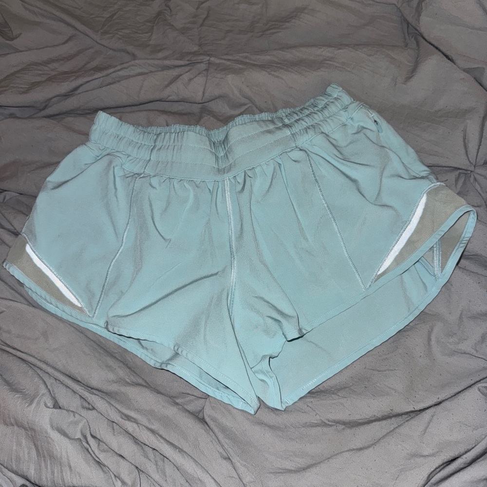 Lululemon Hotty Hot Shorts